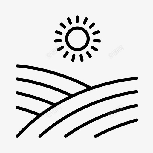 托斯卡纳佛罗伦萨意大利图标svg_新图网 https://ixintu.com 佛罗伦萨 意大利 托斯卡纳 果园 皮埃蒙特 葡萄园