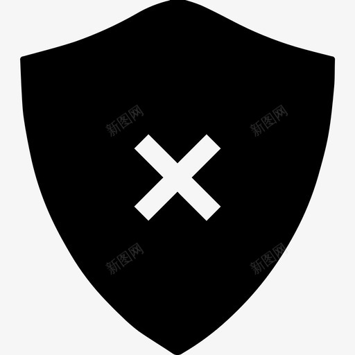垃圾邮件屏蔽垃圾邮件文件夹图标svg_新图网 https://ixintu.com 垃圾邮件 垃圾邮件文件夹 屏蔽 用户界面