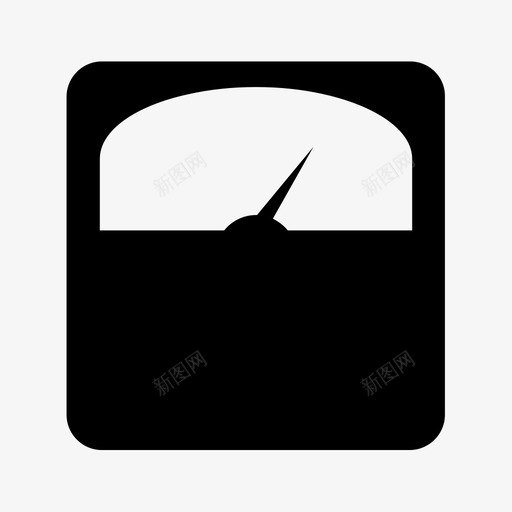 体重秤饮食脂肪图标svg_新图网 https://ixintu.com 体重 体重秤 健康 医学 肥胖 脂肪 饮食