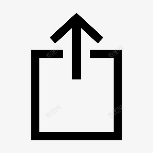 上传上方最新图标svg_新图网 https://ixintu.com 上传 上方 更新 最新