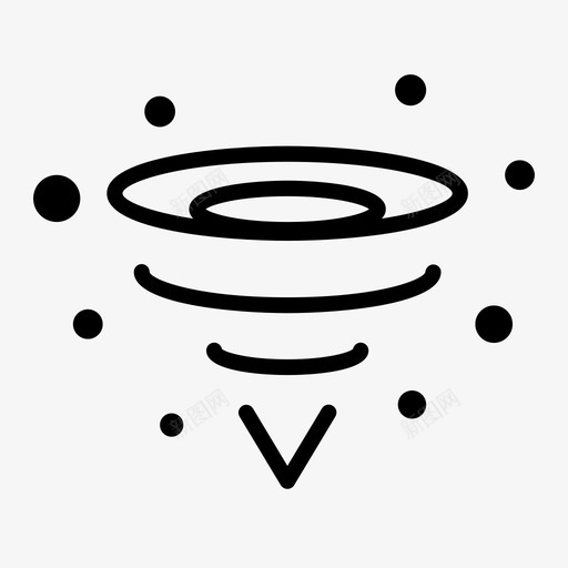 icon_强沙城暴svg_新图网 https://ixintu.com icon_强沙城暴