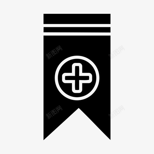 添加书签添加图书标记图标svg_新图网 https://ixintu.com 书签 图书标记 地图 添加 添加书签 签名