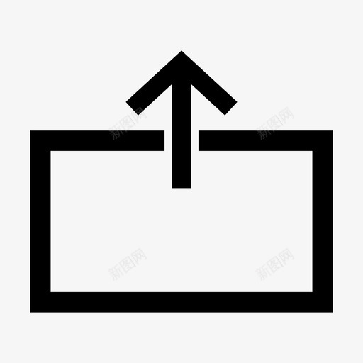 上传上方最新图标svg_新图网 https://ixintu.com 上传 上方 更新 最新