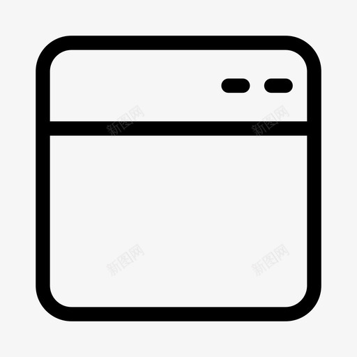 应用程序接口元素ios优化图标svg_新图网 https://ixintu.com 应用程序 接口元素ios优化