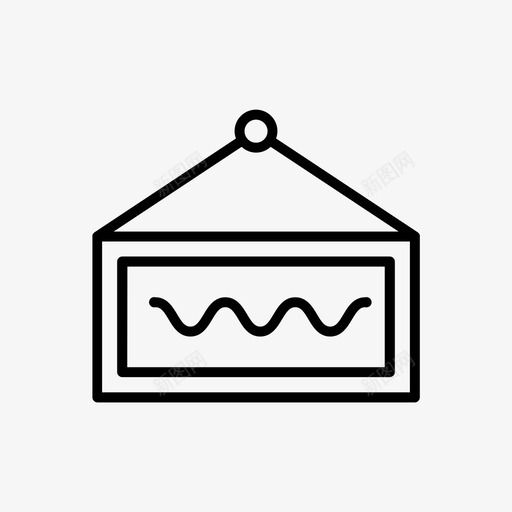 商店标志商业标志电子商务图标svg_新图网 https://ixintu.com 商业标志 商店标志 标签 电子商务