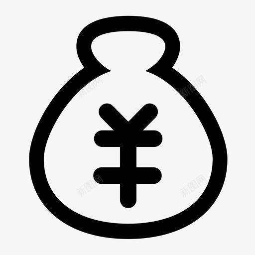 财物svg_新图网 https://ixintu.com 财物
