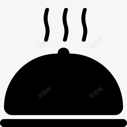 菜晚餐吃图标svg_新图网 https://ixintu.com 厨房 吃 晚餐 菜 食物 饭