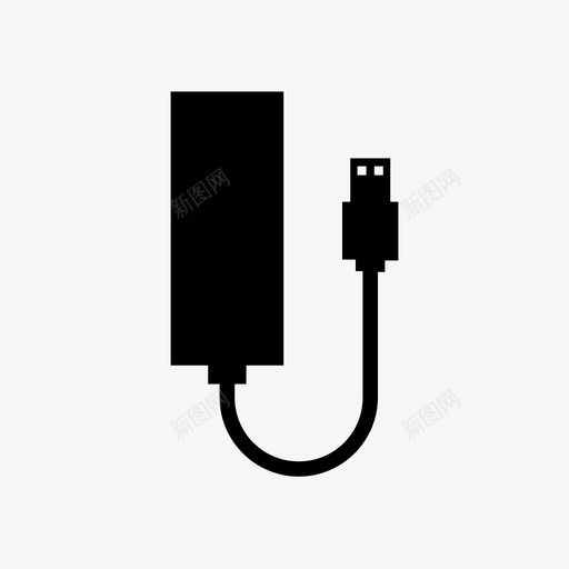 加密狗电缆数据图标svg_新图网 https://ixintu.com usb类型c 加密狗 数据 智能手机 电缆