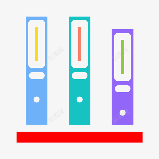 文件数据文件夹图标svg_新图网 https://ixintu.com 数据 文件 文件夹 纸面文件
