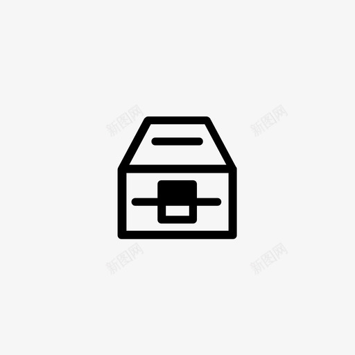 磁盘苹果电脑图标svg_新图网 https://ixintu.com 复古电脑 桌面 电脑 磁盘 科技 苹果