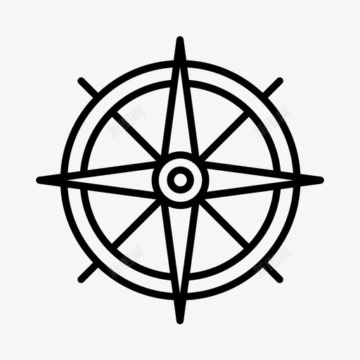 航海海滩船长图标svg_新图网 https://ixintu.com 夏天 水手 海军 海滩 航海 船长