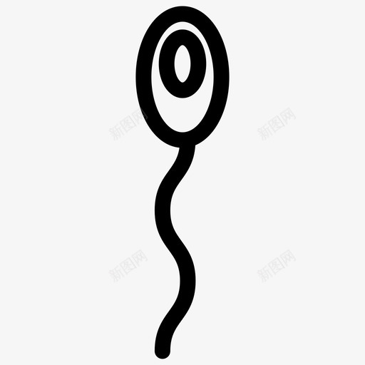 精子雄性生殖图标svg_新图网 https://ixintu.com 性 生殖 生物学概述 精子 雄性