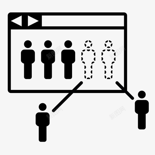获取拉取访问图标svg_新图网 https://ixintu.com 拉取 网络 获取 访问