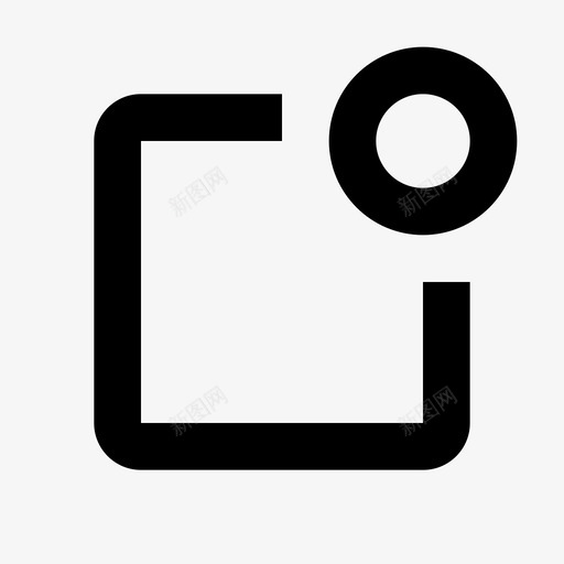 通知警报警告图标svg_新图网 https://ixintu.com formicons 警告 警报 通知