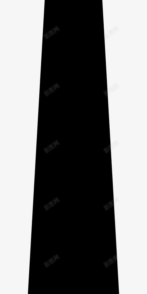 叉子餐具厨房用具图标svg_新图网 https://ixintu.com 厨房用具 叉子 餐具