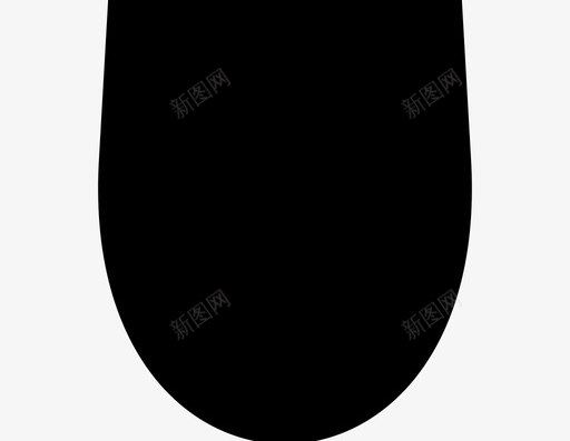 叉子餐具厨房用具图标svg_新图网 https://ixintu.com 厨房用具 叉子 餐具