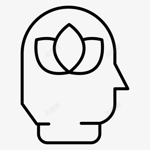 绿色思维绿色技术负责人图标svg_新图网 https://ixintu.com 可再生能源 可再生能源绿色技术 电力 绿色思维 绿色技术 负责人