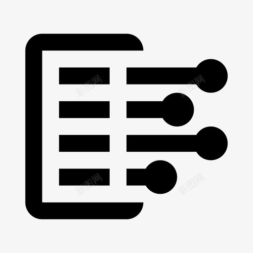 git代码编码图标svg_新图网 https://ixintu.com git svn webmobile开发 代码 编码 行