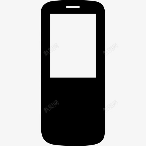 移动gsm电话老式复古图标svg_新图网 https://ixintu.com 复古 移动gsm电话 老式