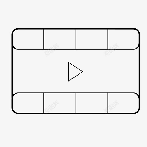 影音室svg_新图网 https://ixintu.com 影音室
