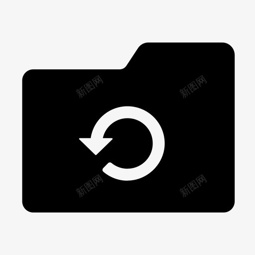 还原文件夹撤消solidcons文件夹px图标svg_新图网 https://ixintu.com solidcons文件夹244896px 撤消 还原文件夹