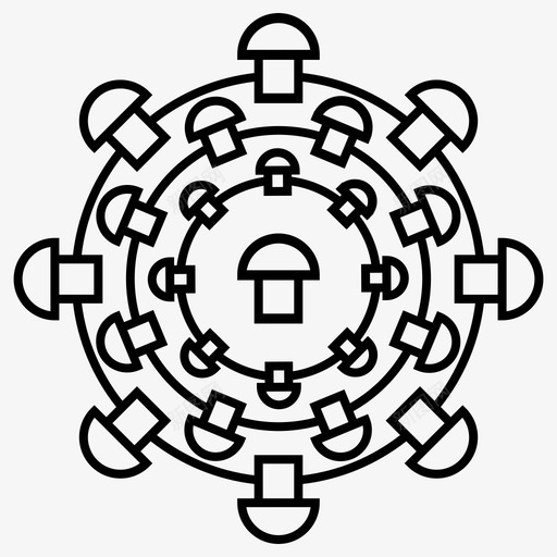 乙型肝炎细菌感染图标svg_新图网 https://ixintu.com 乙型肝炎 感染 病毒 细菌 药物