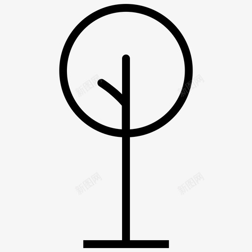 树木农业绿化图标svg_新图网 https://ixintu.com 农业 农业1 树木 树木种植 植物 绿化