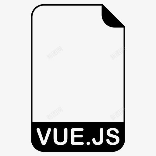 vuejs文件文件扩展名文件格式图标svg_新图网 https://ixintu.com vuejs文件 文件扩展名 文件格式 文件类型 编程语言