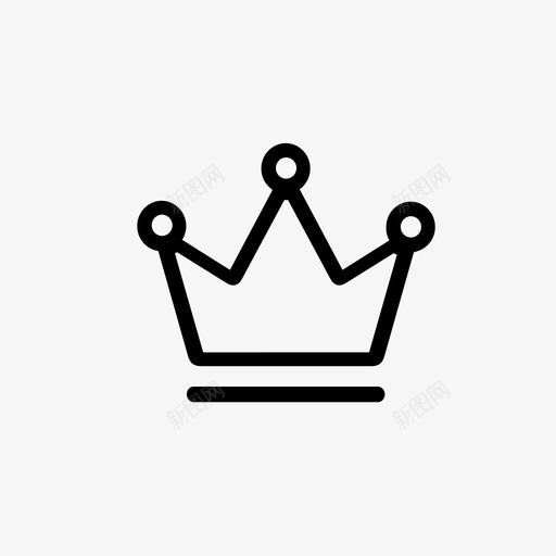 去掉圆圈-会员加息iconsvg_新图网 https://ixintu.com 去掉圆圈-会员加息icon