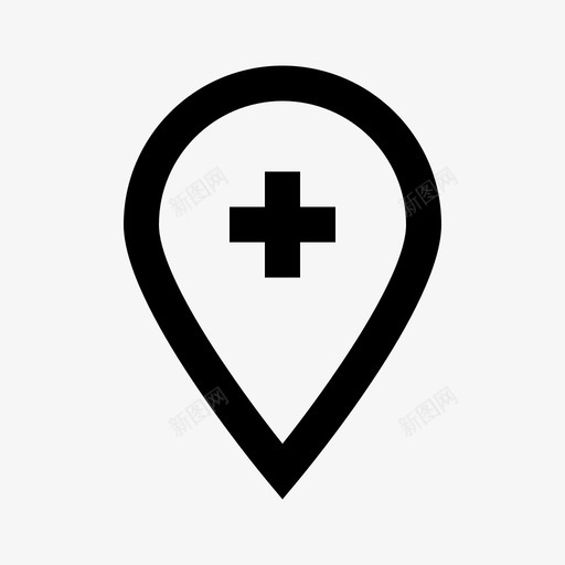 添加位置界面元素webgrid图标svg_新图网 https://ixintu.com 添加位置 界面元素webgrid