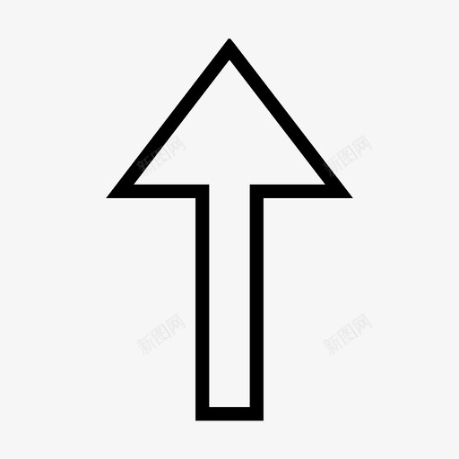 更新导出通知图标svg_新图网 https://ixintu.com 上传 导出 更新 通知