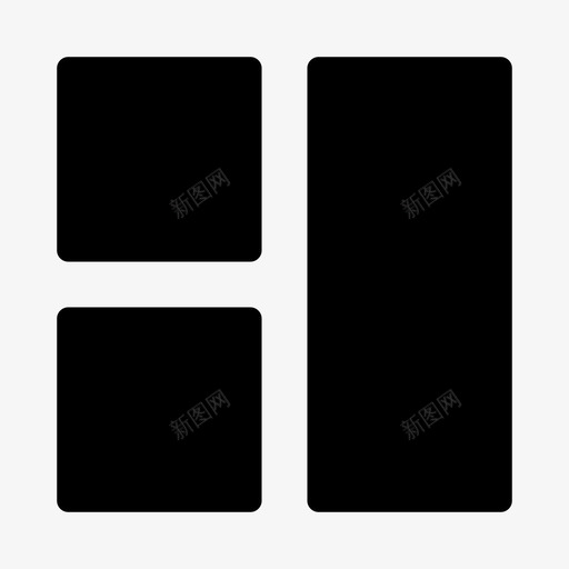 砌体网格组合界面元素ios优化图标svg_新图网 https://ixintu.com 界面元素ios优化 砌体网格 组合