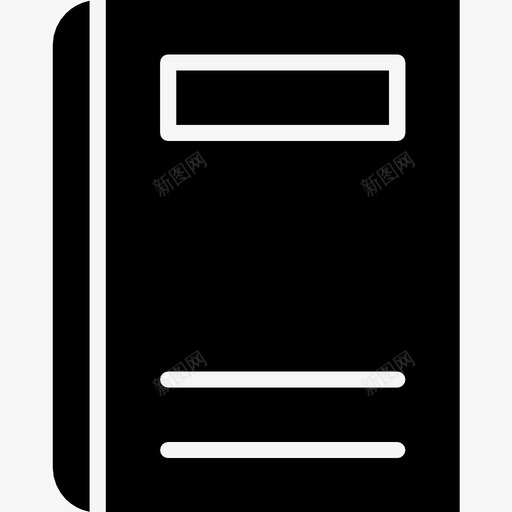 书词典指南图标svg_新图网 https://ixintu.com 书 指南 词典 资料