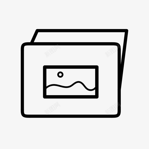图像文件夹图像文件图像图标svg_新图网 https://ixintu.com 图像 图像文件 图像文件夹 图片 图片文件夹 文件夹