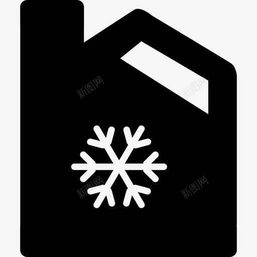 防冻液svg_新图网 https://ixintu.com 防冻液