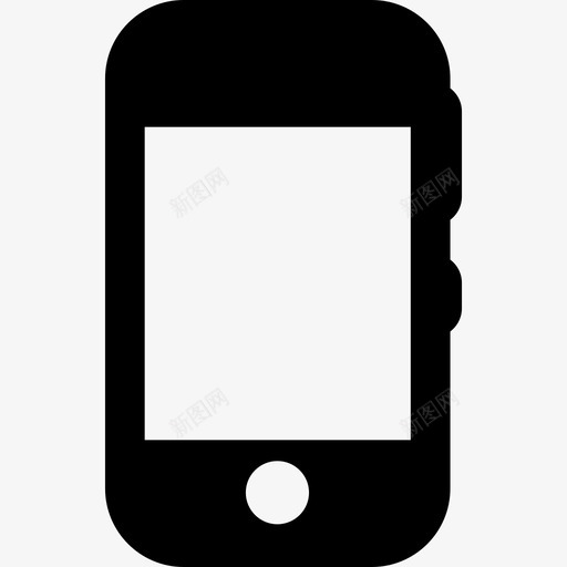 智能手机关闭技术网络应用图标svg_新图网 https://ixintu.com 技术 智能手机关闭 网络应用