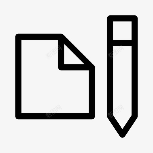 注意ios优化的接口元素图标svg_新图网 https://ixintu.com ios优化的接口元素 注意