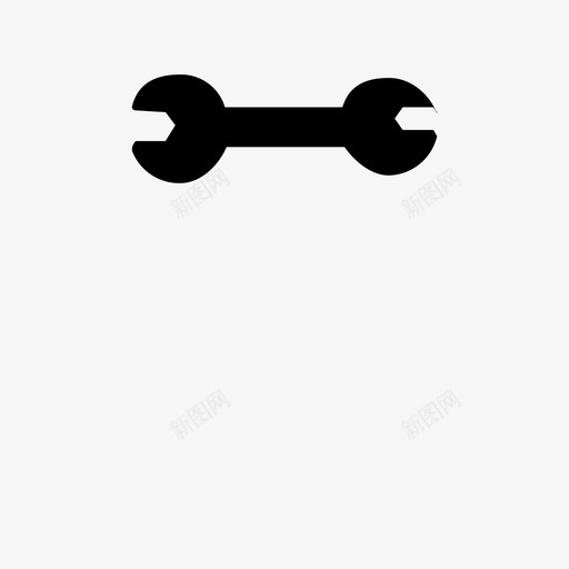 汽车机修工图标svg_新图网 https://ixintu.com 机修工 汽车