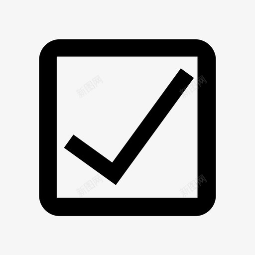 icons_选中框svg_新图网 https://ixintu.com icons_选中框