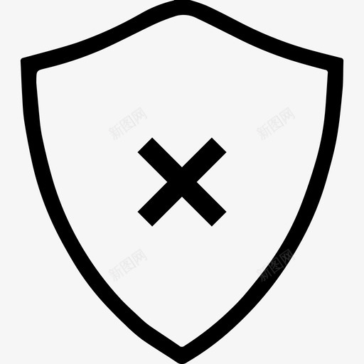 垃圾邮件屏蔽垃圾邮件文件夹图标svg_新图网 https://ixintu.com 垃圾邮件 垃圾邮件文件夹 屏蔽 用户界面