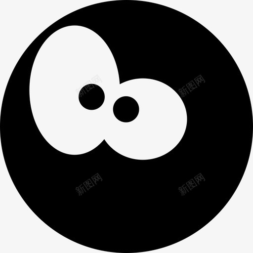 眼神表情好奇笑脸图标svg_新图网 https://ixintu.com 好奇 惊讶 眼神表情 笑脸 贴纸