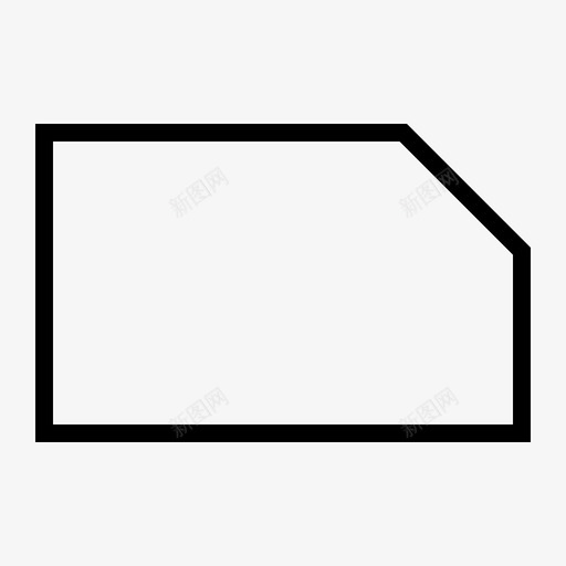 sim卡手机软件图标svg_新图网 https://ixintu.com sim卡 手机 软件