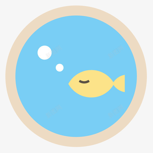 小鱼svg_新图网 https://ixintu.com 小鱼