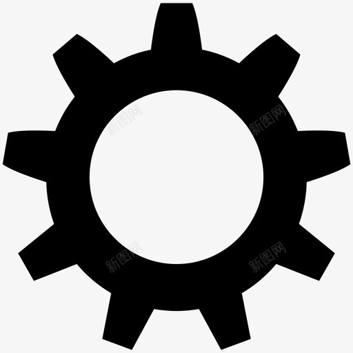 图标_杂项设定svg_新图网 https://ixintu.com 图标_杂项设定
