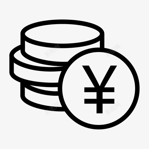 金币余额svg_新图网 https://ixintu.com 金币余额