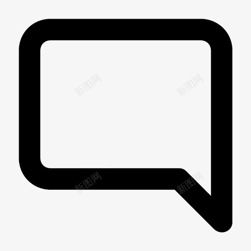 信息广场图标svg_新图网 https://ixintu.com 信息广场