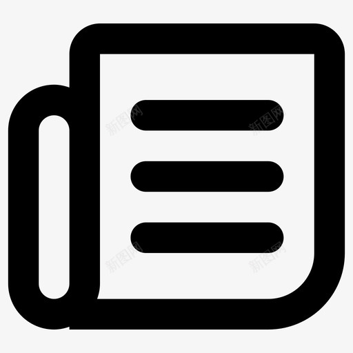 处置日志svg_新图网 https://ixintu.com 处置日志