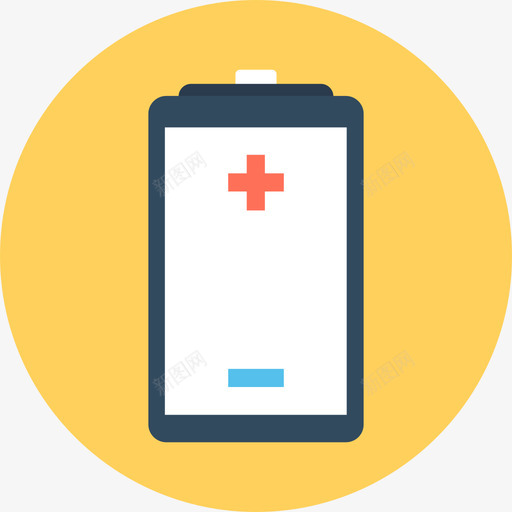 battery-3svg_新图网 https://ixintu.com battery-3