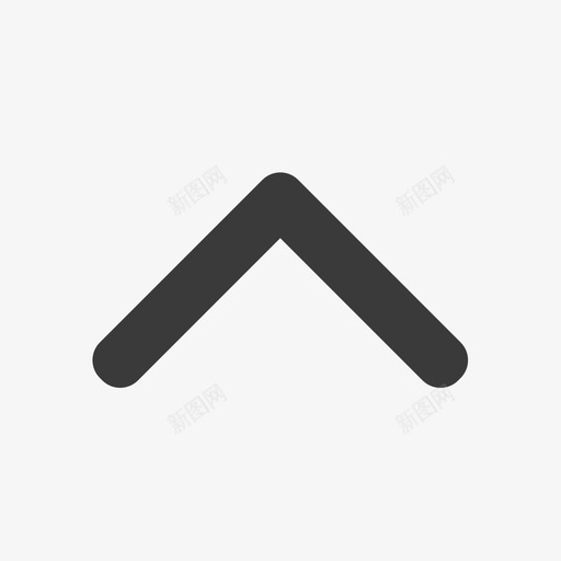 车巴巴wap01---上箭头svg_新图网 https://ixintu.com 车巴巴wap01---上箭头 wap01--- 填充 扁平