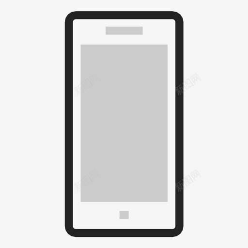 手机手机铃声智能手机图标svg_新图网 https://ixintu.com 手机 手机铃声 智能手机
